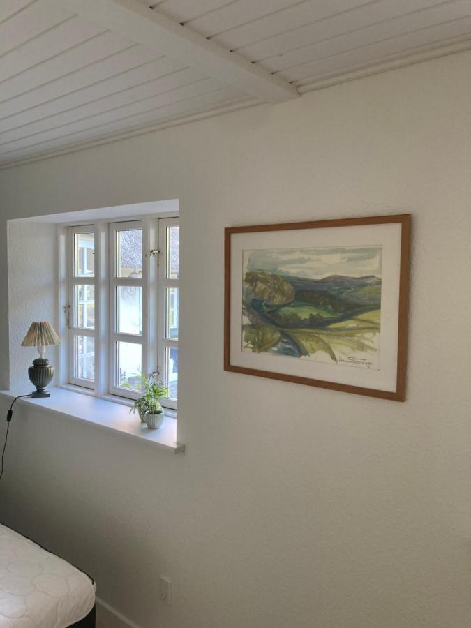 יולסמינדה Skovlyset'S B&B מראה חיצוני תמונה