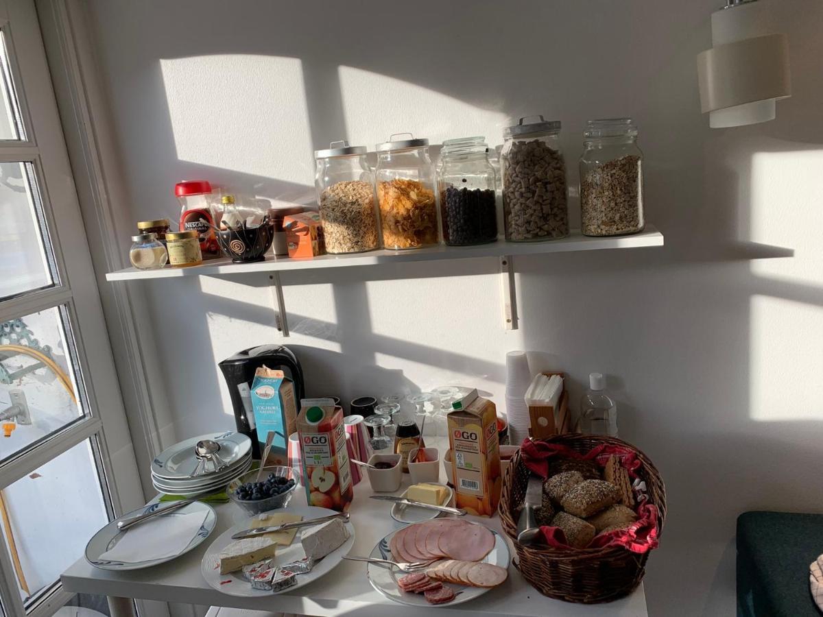 יולסמינדה Skovlyset'S B&B מראה חיצוני תמונה